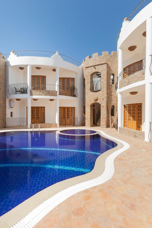 Red Rock Apartments Dahab Szoba fotó