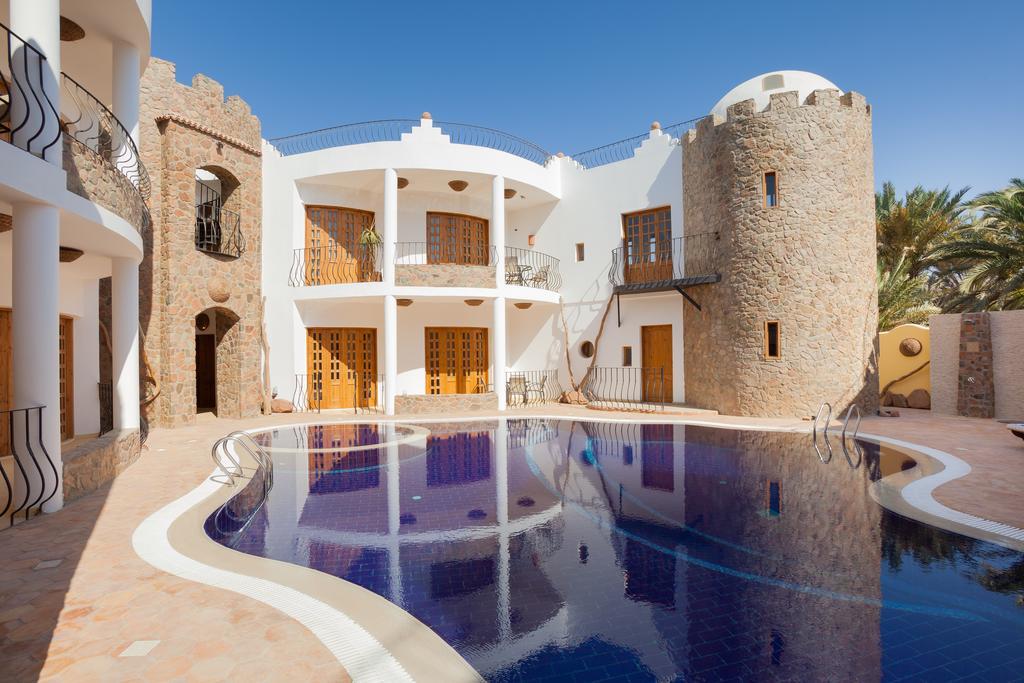 Red Rock Apartments Dahab Szoba fotó