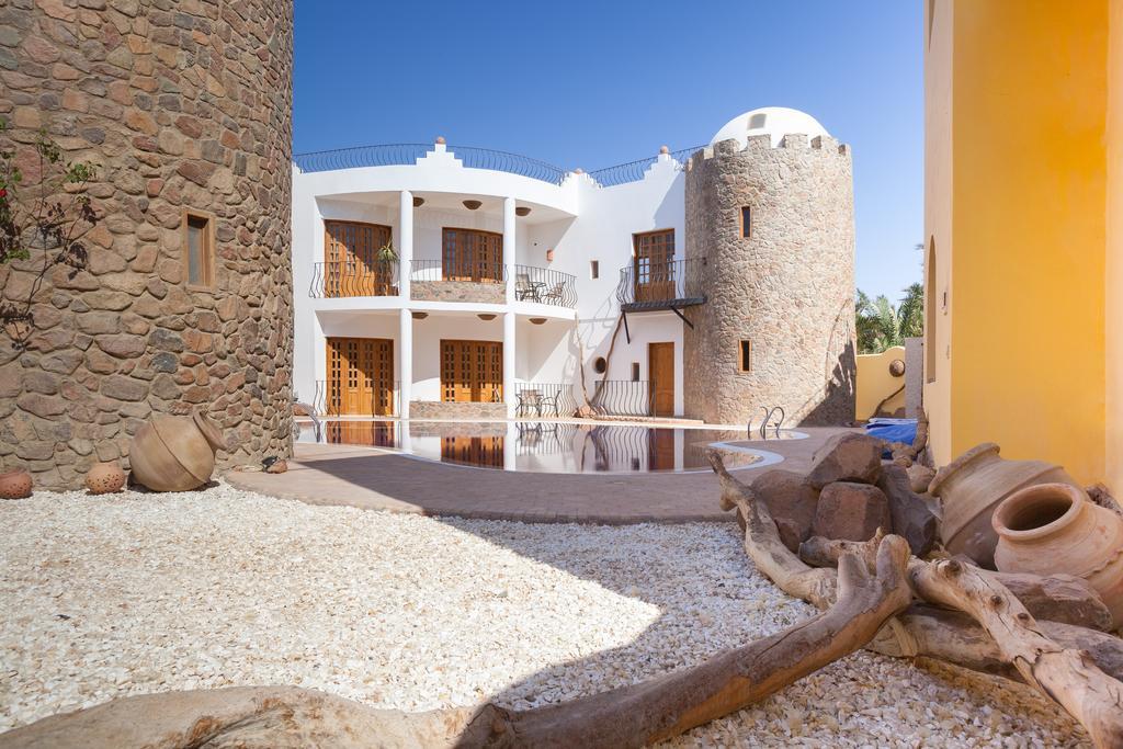 Red Rock Apartments Dahab Szoba fotó